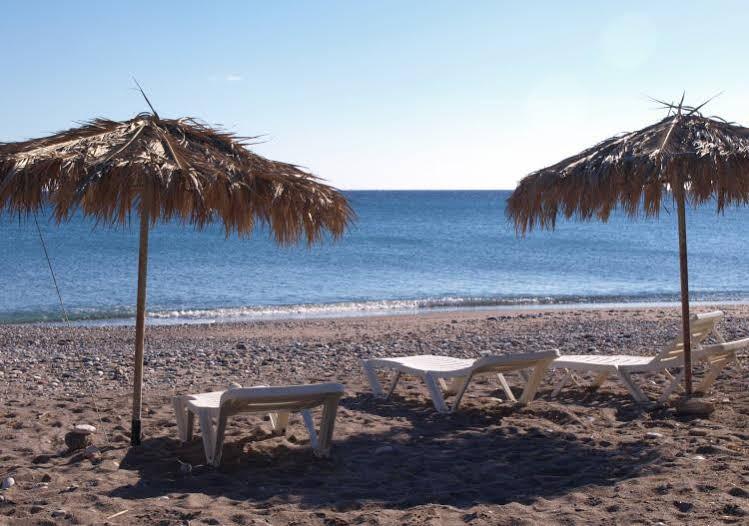 Megálon Choríon Eristos Beach Hotel מראה חיצוני תמונה